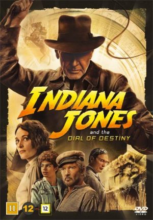 INDIANA JONES AND THE DIAL OF DESTINY INDIANA JONES AND THE DIAL OF DESTINY